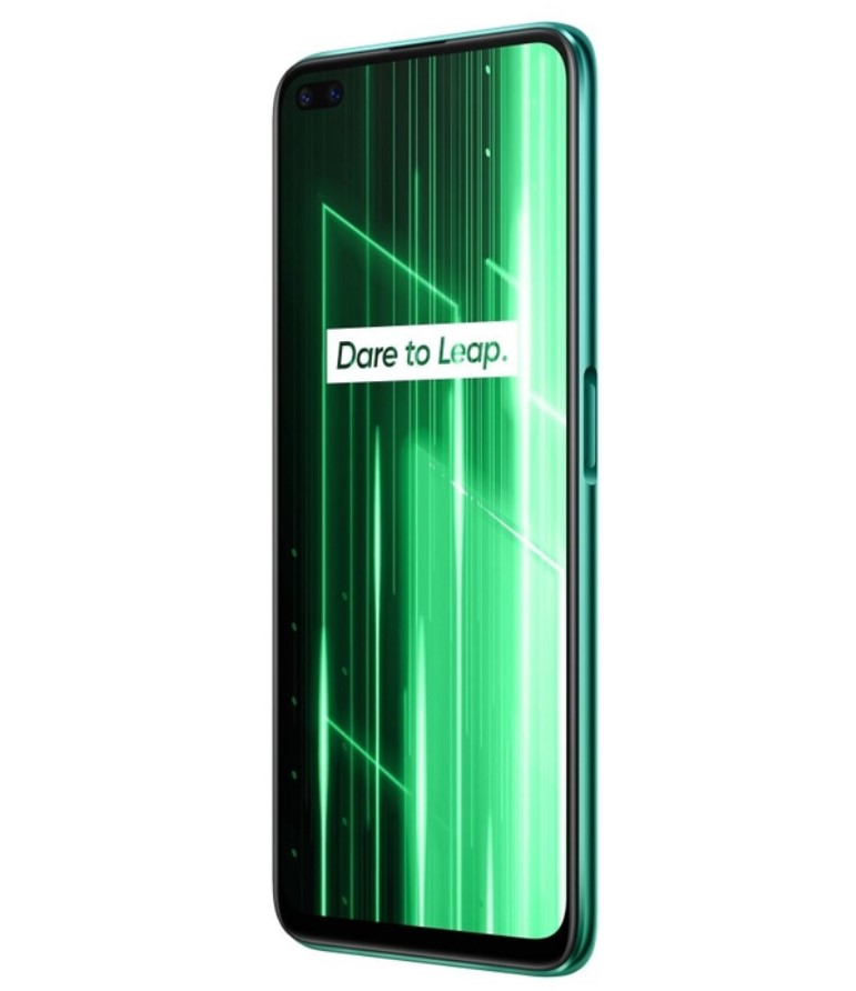 Realme X50, 6.128Gb (Зеленый)